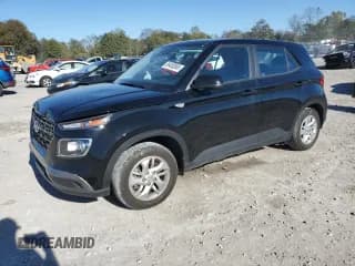 ✅ 2022 Hyundai Venue SE • VIN: KMHRB8A3XNU200128 • Lot: 89450585. Listed on Copart with 21,115 mi. Free auction sales archive from the USA and detailed vehicle history report at DreamBid. Image 1.