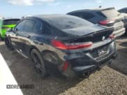 ✅ 2023 BMW M8 Competition • VIN: WBSGV0C06PCL03636 • Lot: 73725864. Listed on Copart with 31,617 mi. Free auction sales archive from the USA and detailed vehicle history report at DreamBid. Image 2.