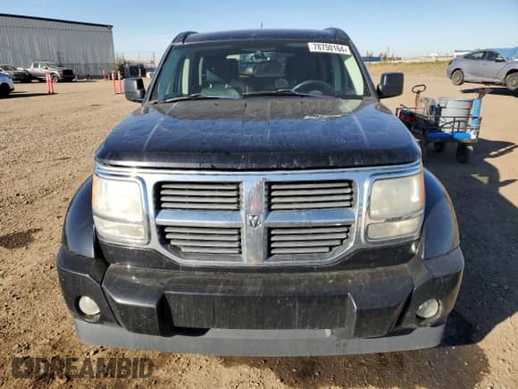 2007 Dodge Nitro SLT с VIN 1D8GU58KX7W637833, выставлен на аукционе Copart как лот 78750164 с пробегом 176 104 миль миль и Чистый • Clean title. История ставок и продаж доступна на DreamBid. Изображение 5.