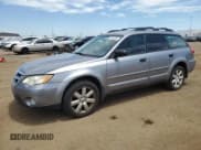 ✅ 2008 Subaru Outback i • VIN: 4S4BP61C187337291 • Lot: 61424004. Wystawiony na Copart z przebiegiem 143 454 mil. Bezpłatny archiwum sprzedaży aukcyjnych z USA i szczegółowy raport historii pojazdu na DreamBid. Zdjęcie 1.