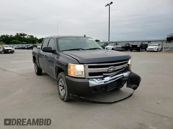 ✅ 2011 Chevrolet Silverado 1500 LS • VIN: 3GCPCREA7BG203008 • Lot: 51163824. Listed on Copart with 180,877 mi. Free auction sales archive from the USA and detailed vehicle history report at DreamBid. Image 11.