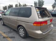 ✅ 2004 Honda Odyssey EX-L • VIN: 5FNRL18944B024672 • Lot: 43690922. Wystawiony na IAAI z przebiegiem 149 891 mil. Bezpłatny archiwum sprzedaży aukcyjnych z USA i szczegółowy raport historii pojazdu na DreamBid. Zdjęcie 3.