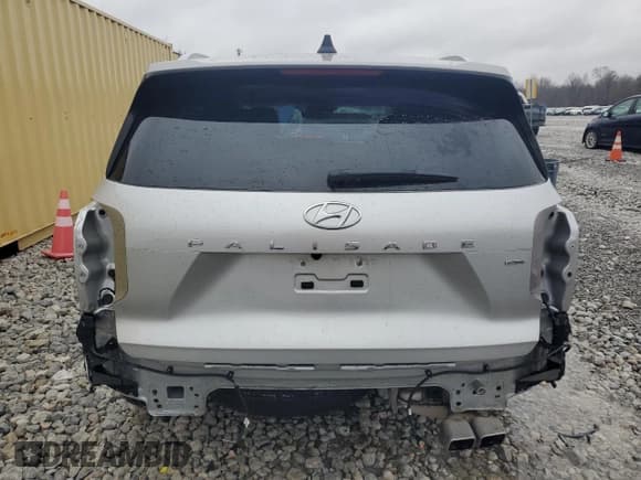 ✅ 2024 Hyundai Palisade SEL • VIN: KM8R4DGE4RU697548 • Лот: 43735285. Опубликован ранее на Copart с пробегом 12 542 миль. Бесплатный доступ к архиву аукционных продаж из США и подробный отчёт об истории автомобиля на DreamBid. Изображение 6.