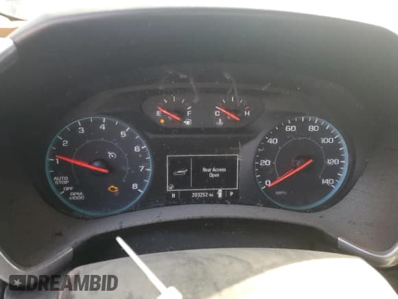 ✅ 2019 Chevrolet Equinox LS • VIN: 3GNAXHEV4KS587616 • Lot: 91589195. Listed on Copart with 203,252 mi. Free auction sales archive from the USA and detailed vehicle history report at DreamBid. Image 9.