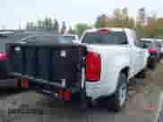 2021 Chevrolet Colorado 2WD Work Truck z VIN 1GCHSBEA3M1168998, wystawiony jako IAAI lot #43495434 z przebiegiem 61 773 mil mil oraz . Historia ofert i sprzedaży dostępna na DreamBid. Obrazek 4.