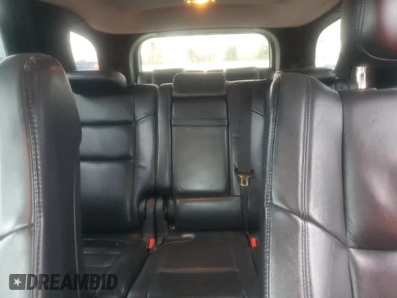 ✅ 2013 Dodge Durango Crew • VIN: 1C4RDJDG3DC653807 • Lot: 90041975. Wystawiony na Copart z przebiegiem 213 775 mil. Bezpłatny archiwum sprzedaży aukcyjnych z USA i szczegółowy raport historii pojazdu na DreamBid. Zdjęcie 10.