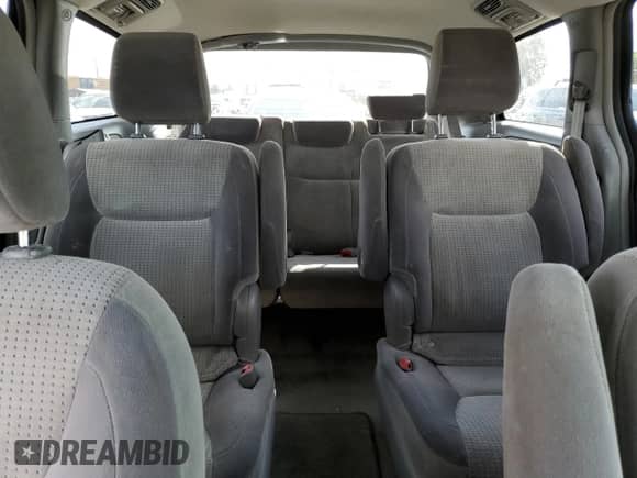 2009 Toyota Sienna CE z VIN 5TDZK23C59S240562, wystawiony jako Copart lot #80334285 z przebiegiem 192 320 mil mil oraz Szkoda całkowita • Salvage title. Historia ofert i sprzedaży dostępna na DreamBid. Obrazek 10.