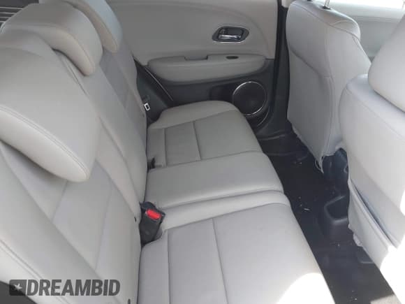 ✅ 2016 Honda HR-V EX-L • VIN: 3CZRU5H7XGM717064 • Lot: 43197850. Listed on IAAI with 100,152 mi. Free auction sales archive from the USA and detailed vehicle history report at DreamBid. Image 8.