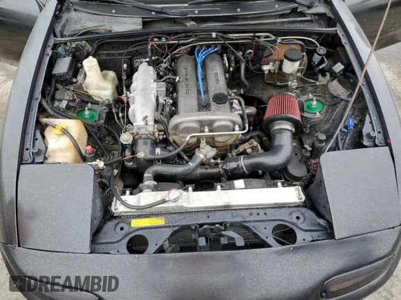✅ 1993 Mazda MX-5 Miata • VIN: JM1NA3518P0404289 • Lot: 65787315. Listed on Copart with 225,588 mi. Free auction sales archive from the USA and detailed vehicle history report at DreamBid. Image 11.