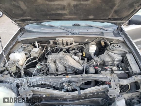 ✅ 2005 Ford Escape XLT • VIN: 1FMCU93125DA21079 • Lot: 91858515. Listed on Copart with 156,960 mi. Free auction sales archive from the USA and detailed vehicle history report at DreamBid. Image 12.