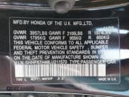 ✅ 2020 Honda Civic Sport • VIN: SHHFK7H48LU211570 • Lot: 43270350. Listed on IAAI with 72,813 mi. Free auction sales archive from the USA and detailed vehicle history report at DreamBid. Image 9.