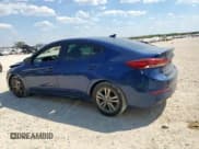 ✅ 2017 Hyundai Elantra Value Edition • VIN: 5NPD84LF4HH044826 • Лот: 84070615. Опубликован ранее на Copart с пробегом 64 615 миль. Бесплатный доступ к архиву аукционных продаж из США и подробный отчёт об истории автомобиля на DreamBid. Изображение 2.