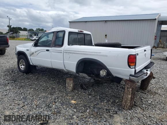 ✅ 1996 Mazda B-Series • VIN: 4F4CR17X6TTM26619 • Lot: 68478145. Listed on Copart with 156,595 mi. Free auction sales archive from the USA and detailed vehicle history report at DreamBid. Image 2.
