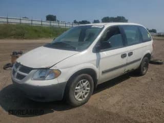 ✅ 2005 Dodge Caravan SE • VIN: 1D4GP25B35B239671 • Lot: 65731635. Wystawiony na Copart z przebiegiem 228 230 mil. Bezpłatny archiwum sprzedaży aukcyjnych z USA i szczegółowy raport historii pojazdu na DreamBid. Zdjęcie 1.