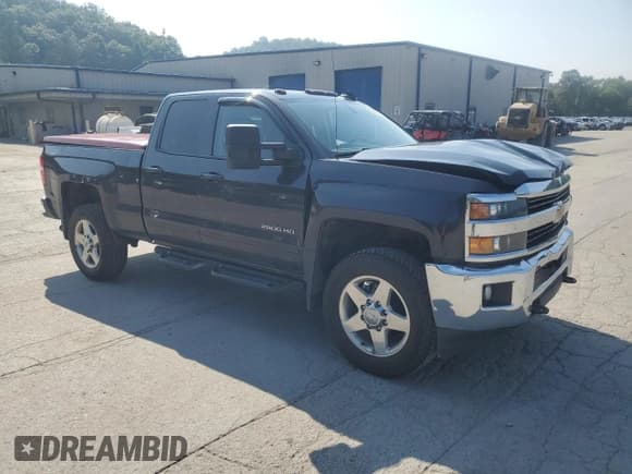 ✅ 2016 Chevrolet Silverado 2500HD LT • VIN: 1GC2KVEG2GZ318584 • Лот: 68831195. Опубликован ранее на Copart с пробегом 262 507 миль. Бесплатный доступ к архиву аукционных продаж из США и подробный отчёт об истории автомобиля на DreamBid. Изображение 4.