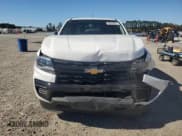 ✅ 2022 Chevrolet Colorado 2WD Work Truck • VIN: 1GCGSBEA7N1312162 • Лот: 90044875. Опубликован ранее на Copart с пробегом 38 170 миль. Бесплатный доступ к архиву аукционных продаж из США и подробный отчёт об истории автомобиля на DreamBid. Изображение 5.