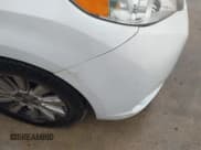 ✅ 2012 Toyota Sienna XLE • VIN: 5TDYK3DC8CS243544 • Lot: 43822359. Listed on IAAI with 138,152 mi. Free auction sales archive from the USA and detailed vehicle history report at DreamBid. Image 17.