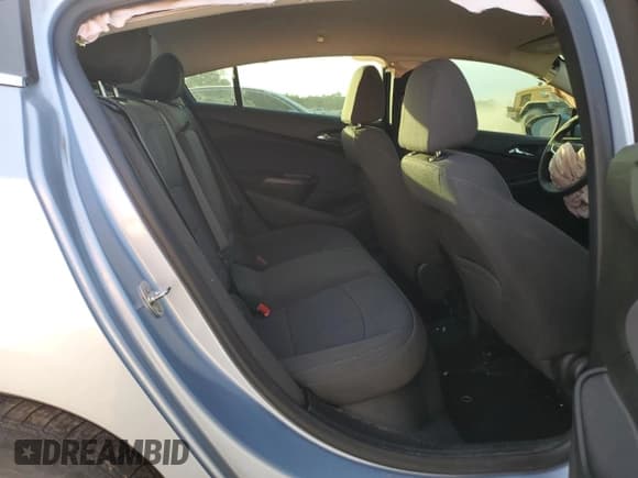 ✅ 2018 Chevrolet Cruze LT • VIN: 1G1BE5SM2J7137692 • Лот: 73472992. Опубликован ранее на Copart с пробегом 81 964 миль. Бесплатный доступ к архиву аукционных продаж из США и подробный отчёт об истории автомобиля на DreamBid. Изображение 10.