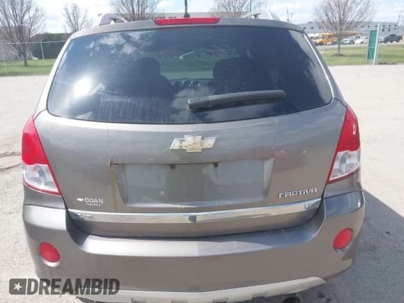 ✅ 2012 Chevrolet Captiva Sport LT • VIN: 3GNAL3E56CS616520 • Lot: 41998221. Wystawiony na IAAI z przebiegiem 113 756 mil. Bezpłatny archiwum sprzedaży aukcyjnych z USA i szczegółowy raport historii pojazdu na DreamBid. Zdjęcie 16.