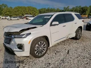 ✅ 2023 Chevrolet Traverse Premier • VIN: 1GNERKKW2PJ312289 • Lot: 84638885. Listed on Copart with 26,562 mi. Free auction sales archive from the USA and detailed vehicle history report at DreamBid. Image 1.