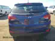 2011 Hyundai Tucson Limited with VIN KM8JUCAC3BU244297, listed as a Copart auction lot 48629585 with 208,270 mi miles and Salvage title. Bid and sale history available at DreamBid. Image 6.