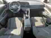 2024 Hyundai Elantra SE with VIN KMHLL4DG6RU790859, listed as a Copart auction lot 71467885 with 35,432 mi miles and Clean title. Bid and sale history available at DreamBid. Image 8.