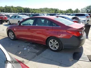 ✅ 2013 Hyundai Sonata GLS • VIN: 5NPEB4AC8DH695224 • Lot: 70325704. Listed on Copart with 72,718 mi. Free auction sales archive from the USA and detailed vehicle history report at DreamBid. Image 2.