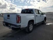 ✅ 2018 GMC Canyon 2WD • VIN: 1GTG5BEN5J1323956 • Lot: 91792055. Listed on Copart with 137,723 mi. Free auction sales archive from the USA and detailed vehicle history report at DreamBid. Image 3.