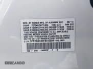 ✅ 2015 Acura MDX Technology • VIN: 5FRYD4H44FB012084 • Lot: 43356354. Listed on IAAI with 191,559 mi. Free auction sales archive from the USA and detailed vehicle history report at DreamBid. Image 9.