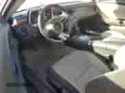 2010 Chevrolet Camaro LS with VIN 2G1FA1EVXA9213619, listed as a Copart auction lot 90979565 with 133,161 mi miles and Clean title. Bid and sale history available at DreamBid. Image 8.