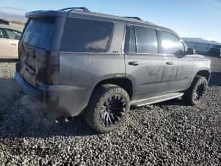 2017 Chevrolet Tahoe LT с VIN 1GNSKBKC2HR384934, выставлен на аукционе Copart как лот 86408225 с пробегом 119 580 миль миль и Списание • Salvage title. История ставок и продаж доступна на DreamBid. Изображение 3.