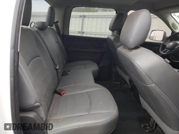 ✅ 2018 Ram 1500 Tradesman • VIN: 1C6RR7ST5JS288494 • Lot: 76986784. Listed on Copart with 180,178 mi. Free auction sales archive from the USA and detailed vehicle history report at DreamBid. Image 10.