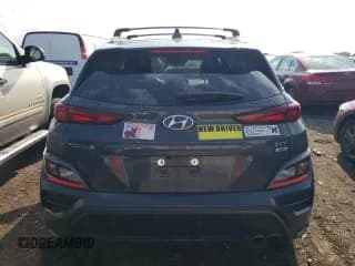 ✅ 2023 Hyundai Kona N Line • VIN: KM8K3CA3XPU031944 • Лот: 72233654. Опубликован ранее на Copart с пробегом 21 325 миль. Бесплатный доступ к архиву аукционных продаж из США и подробный отчёт об истории автомобиля на DreamBid. Изображение 6.
