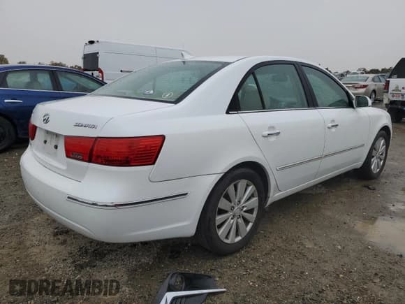 ✅ 2009 Hyundai Sonata Limited • VIN: 5NPEU46C19H553744 • Лот: 81467264. Опубликован ранее на Copart с пробегом 139 472 миль. Бесплатный доступ к архиву аукционных продаж из США и подробный отчёт об истории автомобиля на DreamBid. Изображение 3.