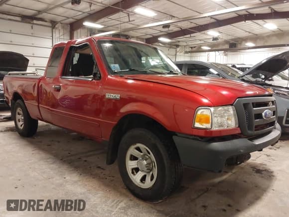 ✅ 2006 Ford Ranger STX • VIN: 1FTYR44UX6PA27817 • Лот: 41258662. Опубликован ранее на IAAI с пробегом 138 140 миль. Бесплатный доступ к архиву аукционных продаж из США и подробный отчёт об истории автомобиля на DreamBid. Изображение 1.