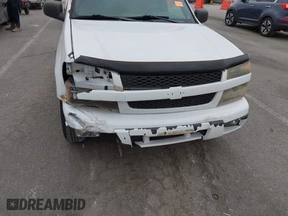 ✅ 2004 Chevrolet Colorado 1SC LS Z85 • VIN: 1GCCS136148197958 • Лот: 43376212. Опубликован ранее на IAAI с пробегом 251 630 миль. Бесплатный доступ к архиву аукционных продаж из США и подробный отчёт об истории автомобиля на DreamBid. Изображение 6.