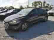 2018 Hyundai Elantra Eco с VIN 5NPD94LA3JH343750, выставлен на аукционе Copart как лот 58372875 с пробегом 40 322 миль миль и Списание • Salvage title. История ставок и продаж доступна на DreamBid. Изображение 1.