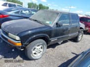 ✅ 2004 Chevrolet S-10 LS • VIN: 1GCDT13X54K151224 • Lot: 42766558. Listed on IAAI with 116,085 mi. Free auction sales archive from the USA and detailed vehicle history report at DreamBid. Image 2.