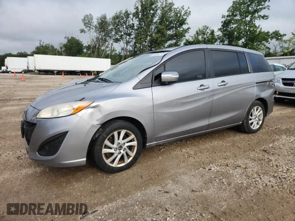 ✅ 2014 Mazda 5 Sport • VIN: JM1CW2BL2E0167207 • Лот: 69662275. Опубликован ранее на Copart с пробегом 150 302 миль. Бесплатный доступ к архиву аукционных продаж из США и подробный отчёт об истории автомобиля на DreamBid. Изображение 1.