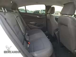 2019 Chevrolet Cruze LT z VIN 1G1BE5SMXK7129521, wystawiony jako Copart lot #66386592 z przebiegiem 48 119 mil mil oraz . Historia ofert i sprzedaży dostępna na DreamBid. Obrazek 6.