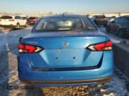 ✅ 2021 Nissan Versa SV • VIN: 3N1CN8EV1ML861121 • Lot: 90983955. Listed on Copart with 83,370 mi. Free auction sales archive from the USA and detailed vehicle history report at DreamBid. Image 6.