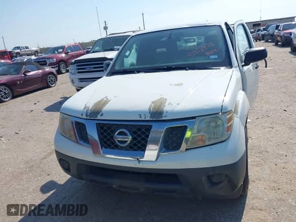 ✅ 2014 Nissan Frontier S • VIN: 1N6BD0CT8EN767329 • Lot: 43012470. Listed on IAAI with 172,575 mi miles. Access the free auction sales archive from the USA and view a detailed vehicle history report at DreamBid. Image 12.