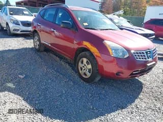 ✅ 2010 Nissan Rogue SL • VIN: JN8AS5MV0AW109787 • Лот: 43343149. Опубликован ранее на IAAI с пробегом 203 188 миль. Бесплатный доступ к архиву аукционных продаж из США и подробный отчёт об истории автомобиля на DreamBid. Изображение 1.
