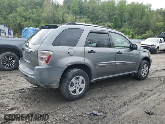 ✅ 2005 Chevrolet Equinox LS • VIN: 2CNDL13F256076490 • Лот: 54439985. Опубликован ранее на Copart с пробегом 99 664 миль. Бесплатный доступ к архиву аукционных продаж из США и подробный отчёт об истории автомобиля на DreamBid. Изображение 3.