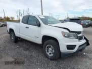 ✅ 2015 Chevrolet Colorado 2WD WT • VIN: 1GCHSAEA9F1179601 • Лот: 43542272. Опубликован ранее на IAAI с пробегом Не указан. Бесплатный доступ к архиву аукционных продаж из США и подробный отчёт об истории автомобиля на DreamBid. Изображение 1.