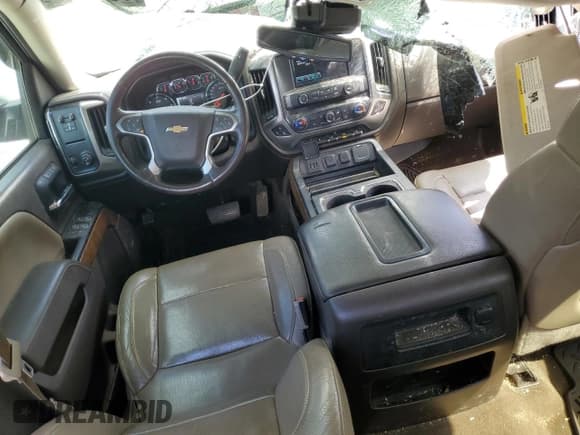 ✅ 2015 Chevrolet Silverado 1500 LTZ • VIN: 3GCPCSEC3FG154713 • Лот: 75589884. Опубликован ранее на Copart с пробегом 134 282 миль. Бесплатный доступ к архиву аукционных продаж из США и подробный отчёт об истории автомобиля на DreamBid. Изображение 8.