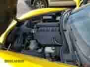 2008 Chevrolet Corvette с VIN 1G1YY25W885134069, выставлен на аукционе Copart как лот 77441814 с пробегом 183 684 миль миль и Списание • Salvage title. История ставок и продаж доступна на DreamBid. Изображение 13.