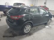 ✅ 2021 Nissan Rogue S • VIN: JN1BJ1AW9MW662213 • Lot: 42752847. Listed on IAAI with 104,458 mi. Free auction sales archive from the USA and detailed vehicle history report at DreamBid. Image 4.