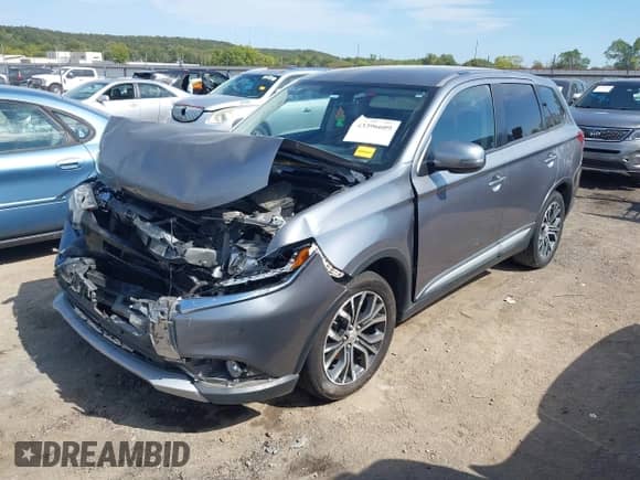 2016 Mitsubishi Outlander SE с VIN JA4AD3A30GZ017089, выставлен на аукционе IAAI как лот 43396609 с пробегом 171 600 миль миль и . История ставок и продаж доступна на DreamBid. Изображение 2.
