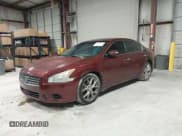 ✅ 2010 Nissan Maxima SV • VIN: 1N4AA5AP8AC823159 • Лот: 43894558. Опубликован ранее на IAAI с пробегом 254 891 миль. Бесплатный доступ к архиву аукционных продаж из США и подробный отчёт об истории автомобиля на DreamBid. Изображение 2.